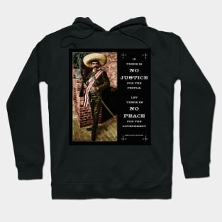 Emiliano Zapata Hoodie